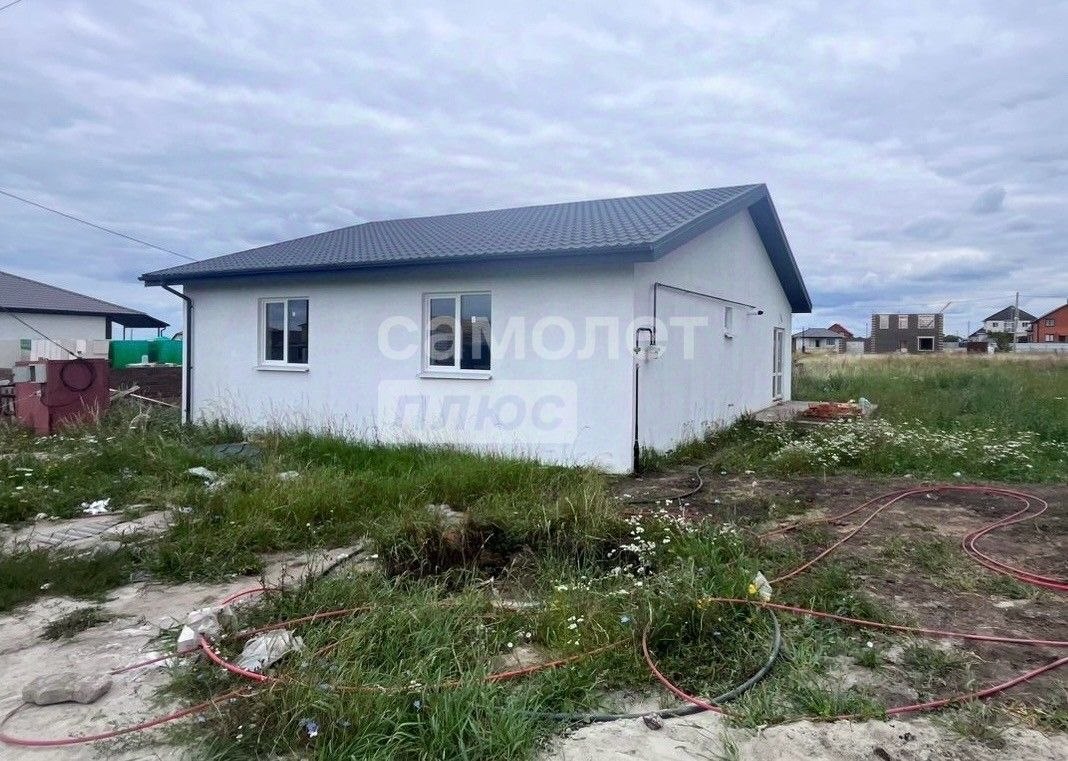 Дом, 110 м², 10 соток