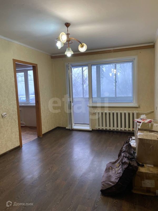 4-комн., 60.9 м², 5/5 этаж