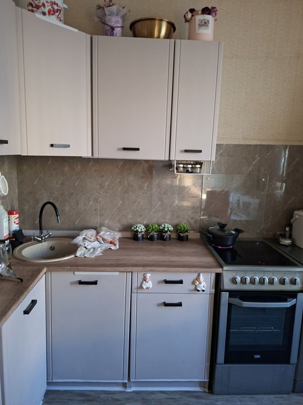 2-комн., 58 м², 2/10 этаж