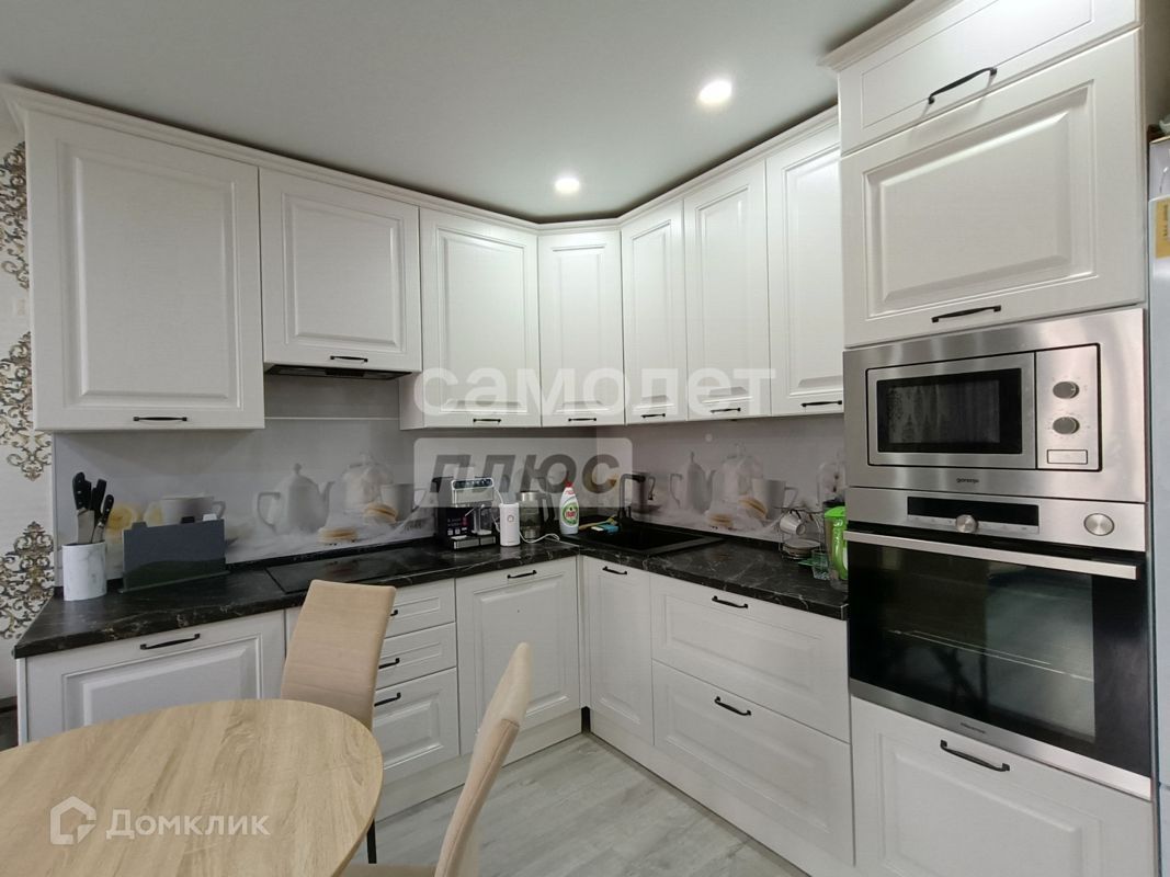 2-комн., 53.3 м², 3/18 этаж