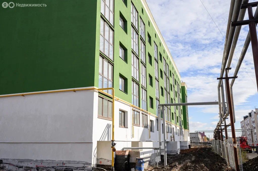 3-комн., Квартира в новостройке, 78.28 м², 5/5 этаж