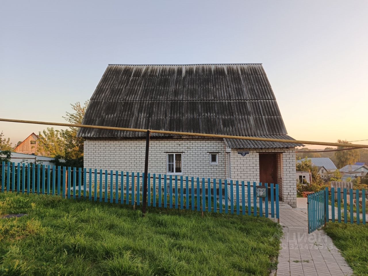 Дом, 122 м², 8 соток