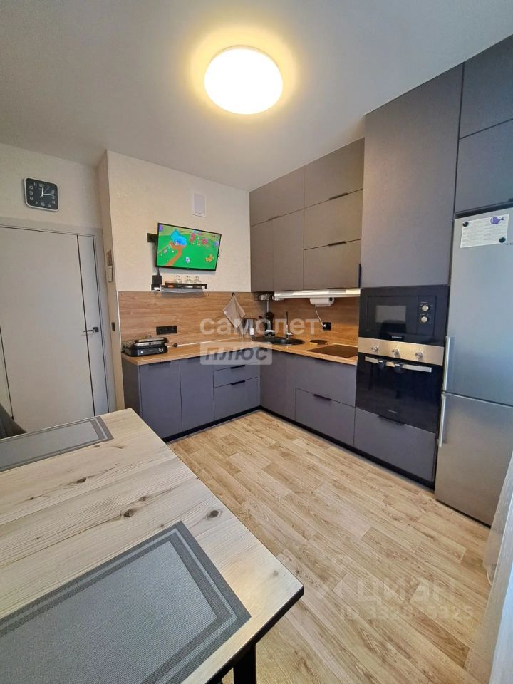 2-комн., Квартира в новостройке, 52.6 м², 7/9 этаж