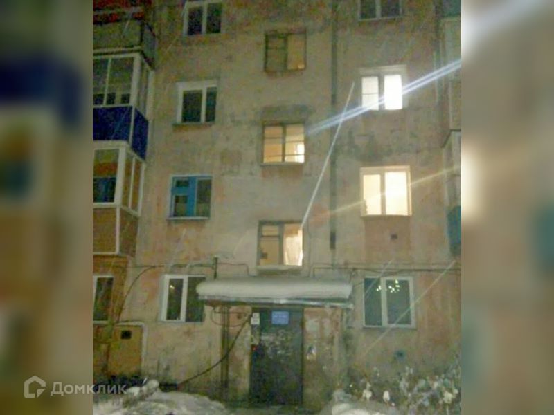 1-комн. квартира, 30.4 м2, 4/5 этаж
