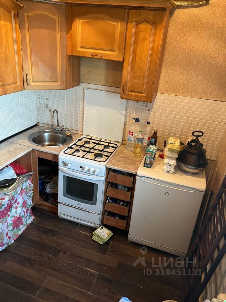 1-комн., 32 м², 5/5 этаж