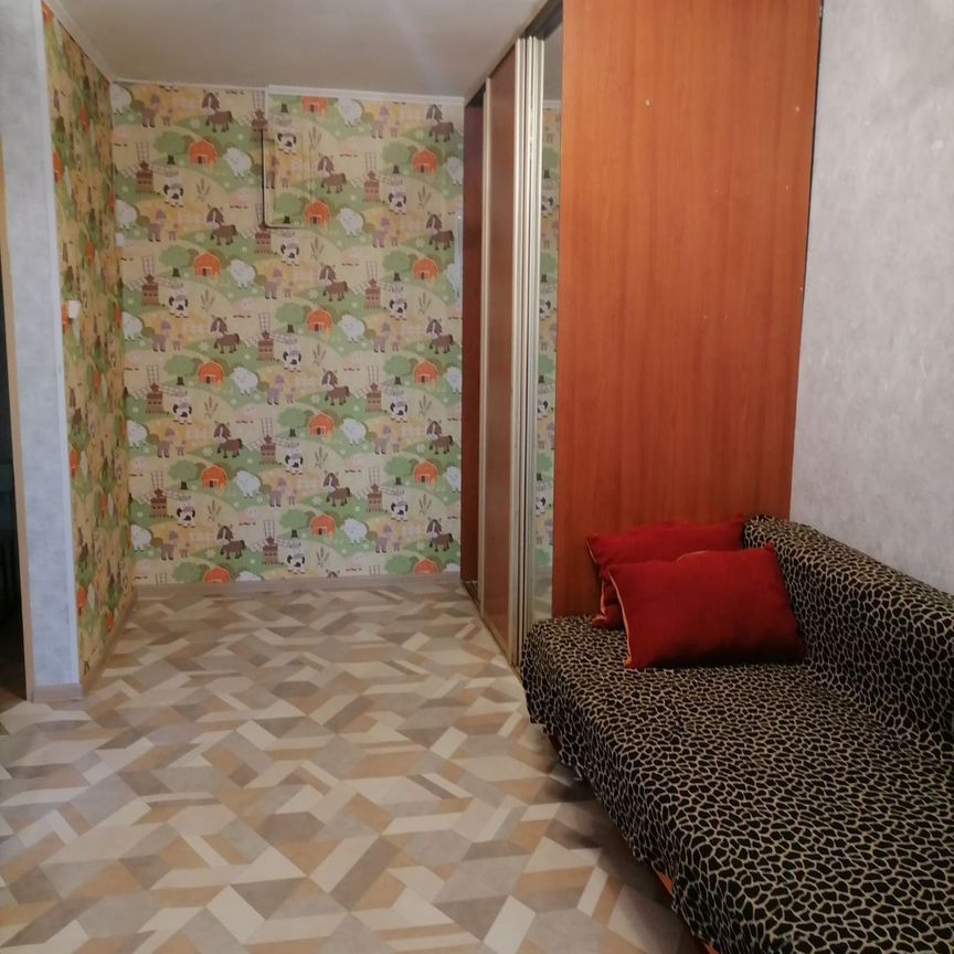 1-комн. квартира, 30 м2, 4/5 этаж