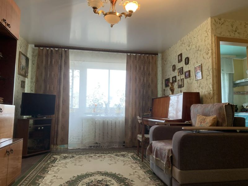2-комн., 46 м², 5/5 этаж
