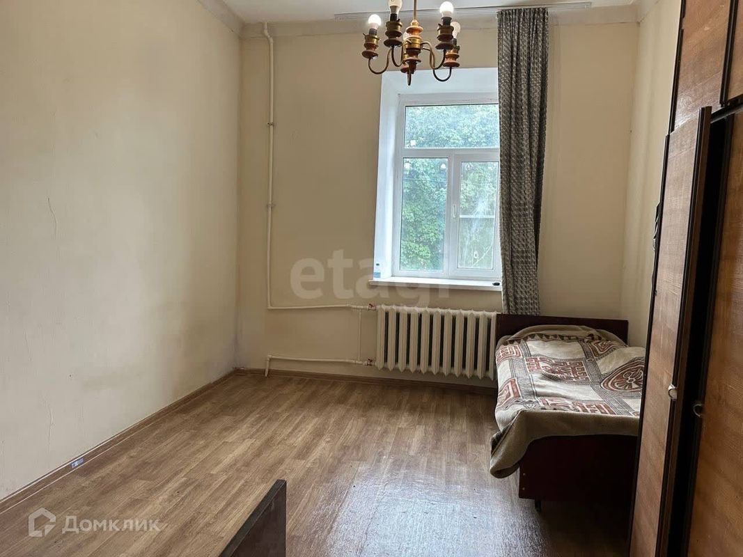 3-комн., 57.3 м², 3/3 этаж