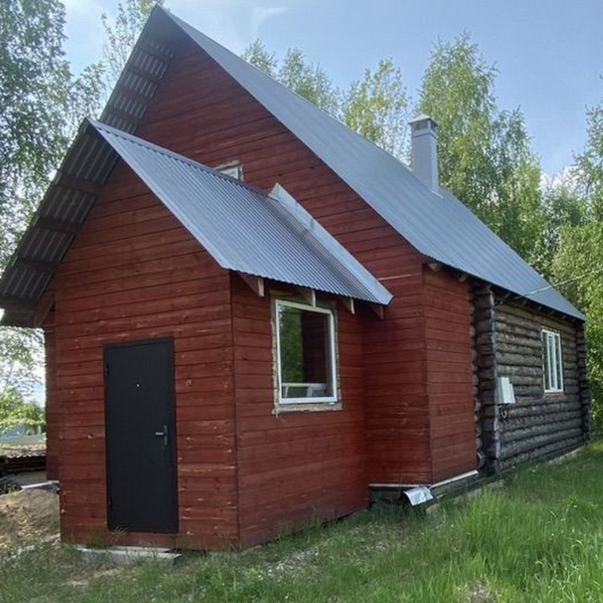 Дом, 70.3 м², 14 соток