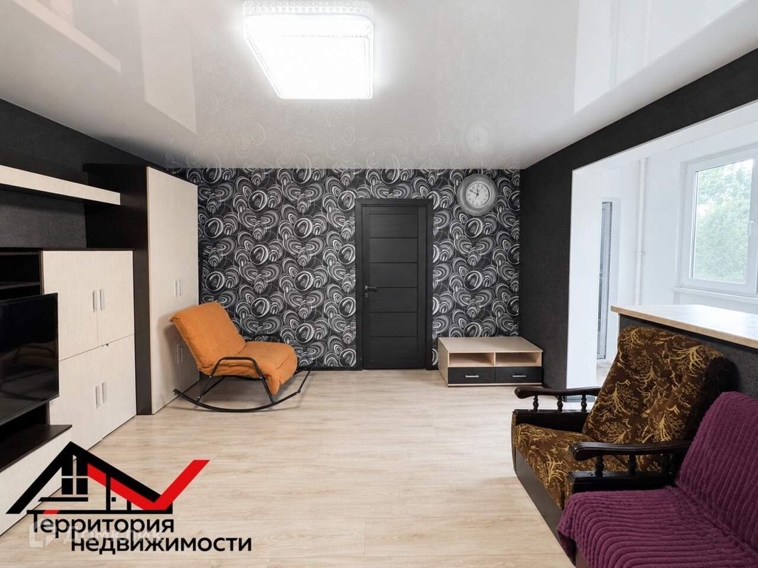 4-комн. квартира, 85 м2, 2/9 этаж