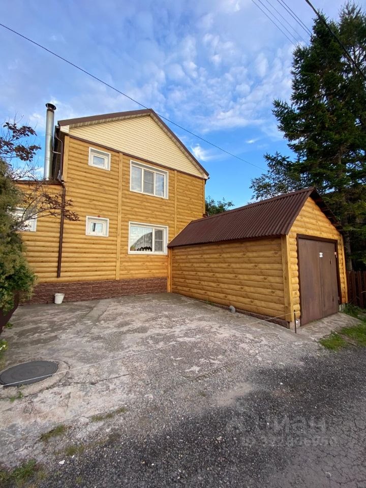 Дом, 122 м², 119 соток