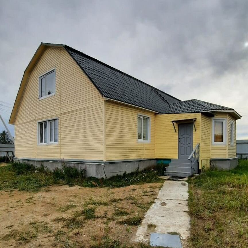  дом, 240 м², 10 соток