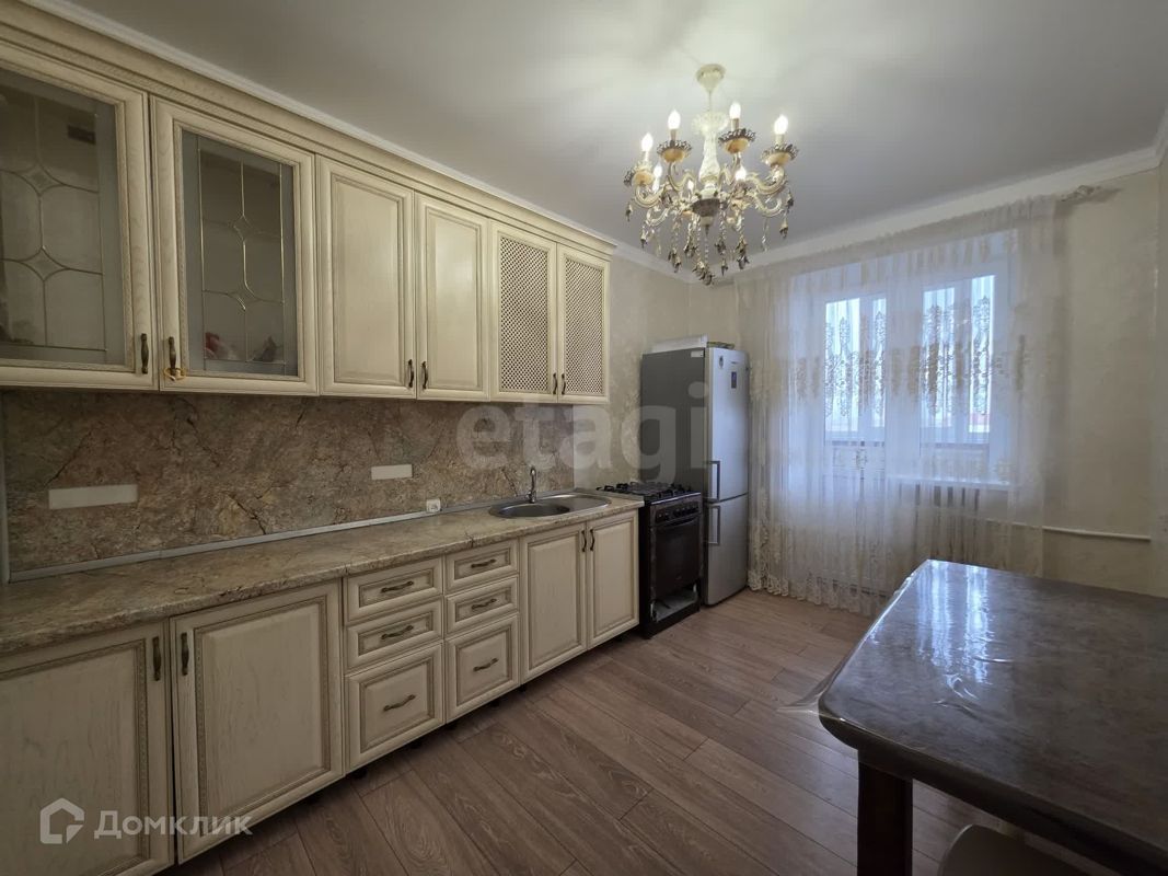 2-комн., 59.4 м², 5/5 этаж