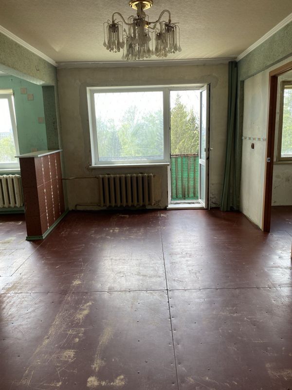 2-комн., 45.4 м², 5/5 этаж