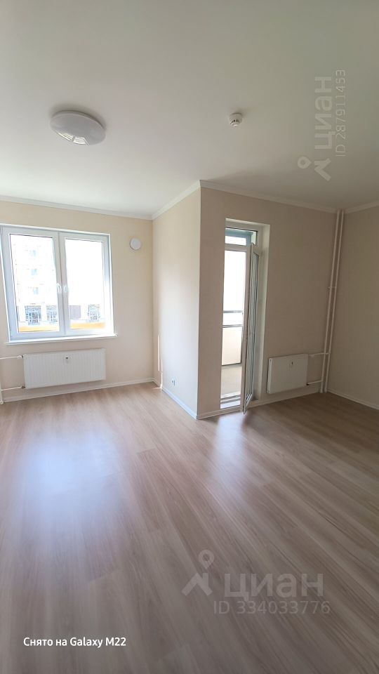 1-комн., 24 м², 2/8 этаж