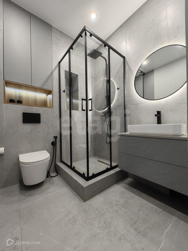 Студия, 34.7 м², 3/19 этаж
