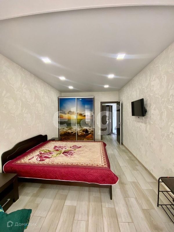 1-комн., 38.9 м², 3/5 этаж