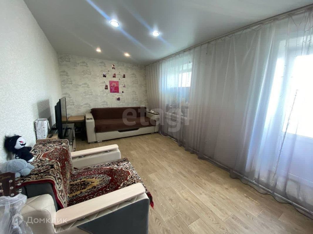 4-комн., 75.8 м², 1/3 этаж