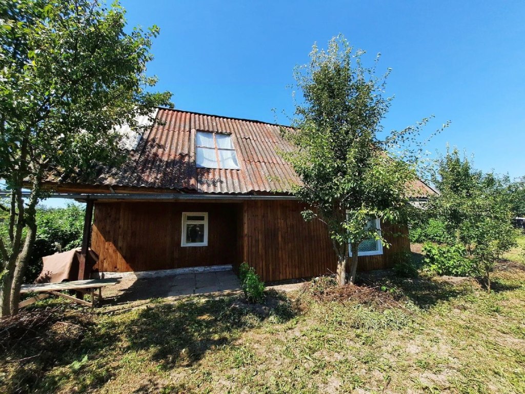 Дом, 50 м², 8 соток