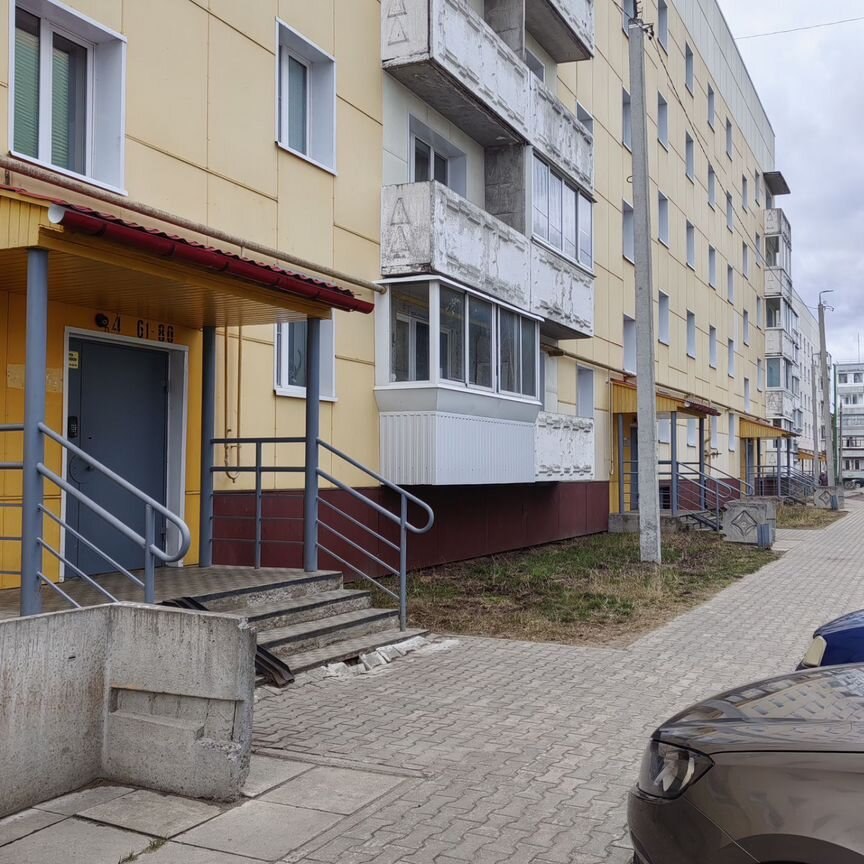 1-комн., 33.5 м², 1/5 этаж