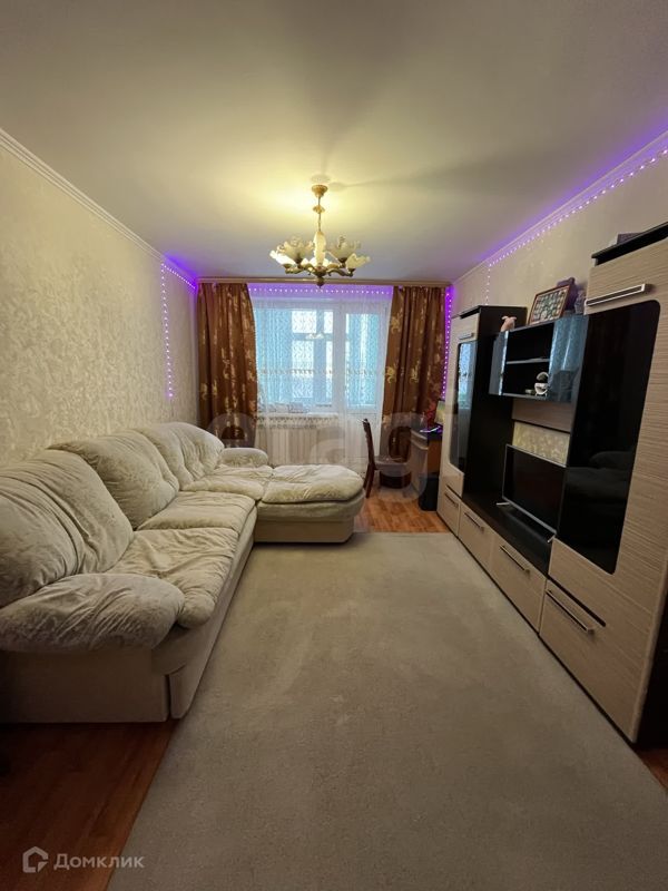 2-комн., 51.5 м², 7/9 этаж