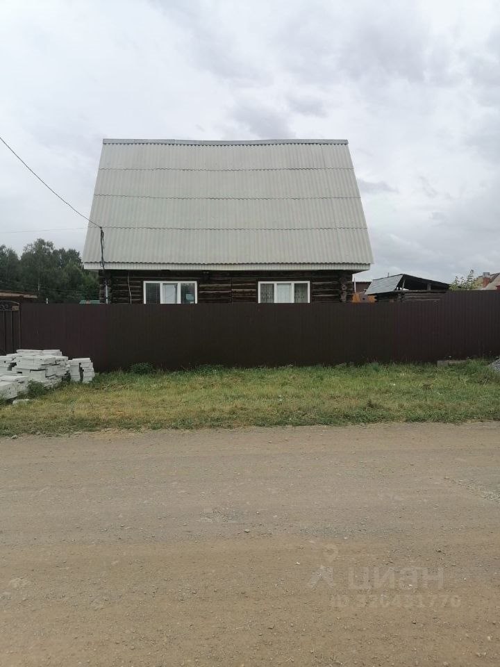 Дом, 63 м², 19 соток