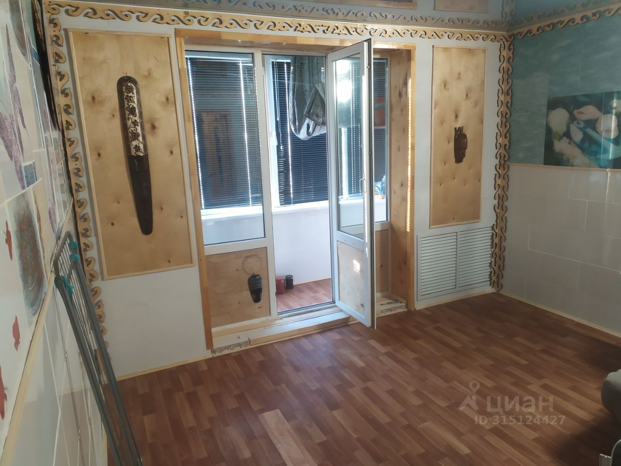 1-комн., 39.2 м², 1/3 этаж