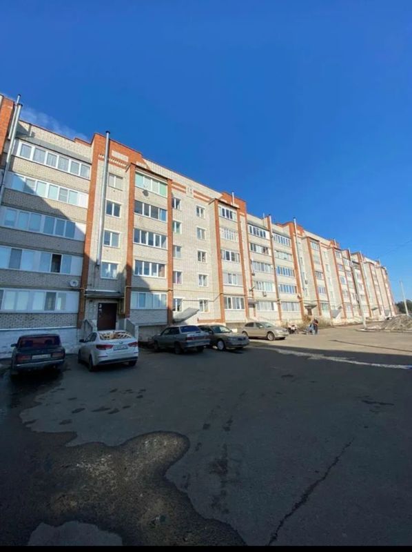 1-комн., 33.2 м², 4/5 этаж