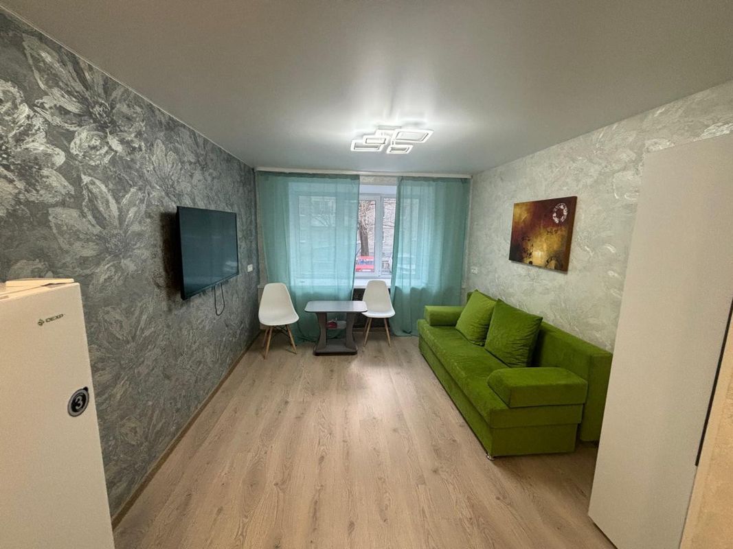 Студия, 19 м², 1/5 этаж