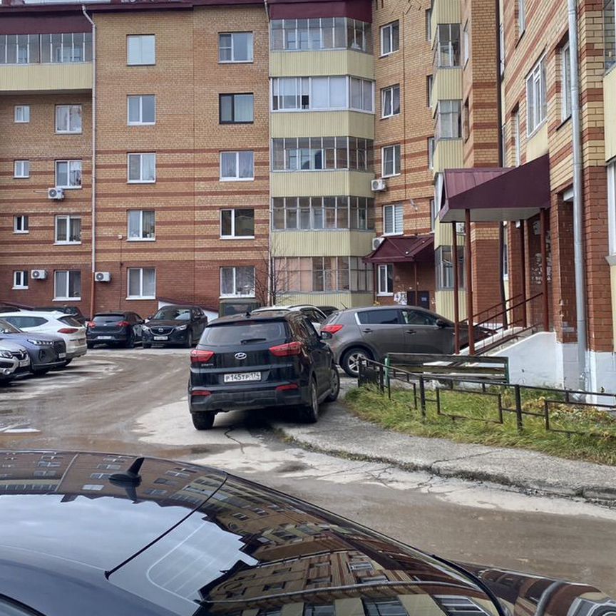 4-комн. квартира, 116.5 м², 3/5 этаж