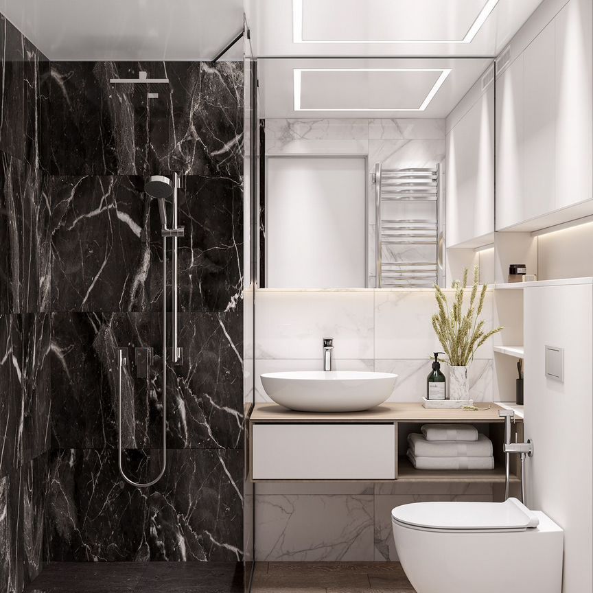 3-комн., 134 м², 3/5 этаж