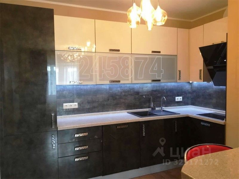 3-комн., 75 м², 10/18 этаж