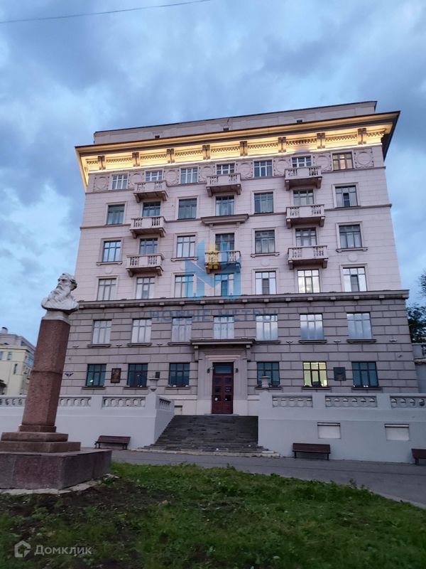 4-комн., 97.4 м², 5/6 этаж