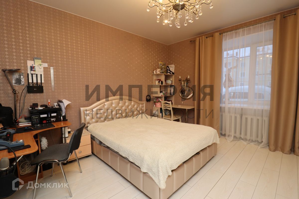 3-комн., 82.7 м², 1/3 этаж