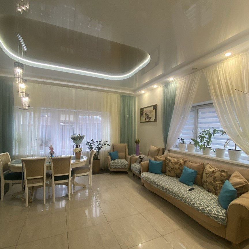 Таунхаус, 117.6 м², 4 сотки