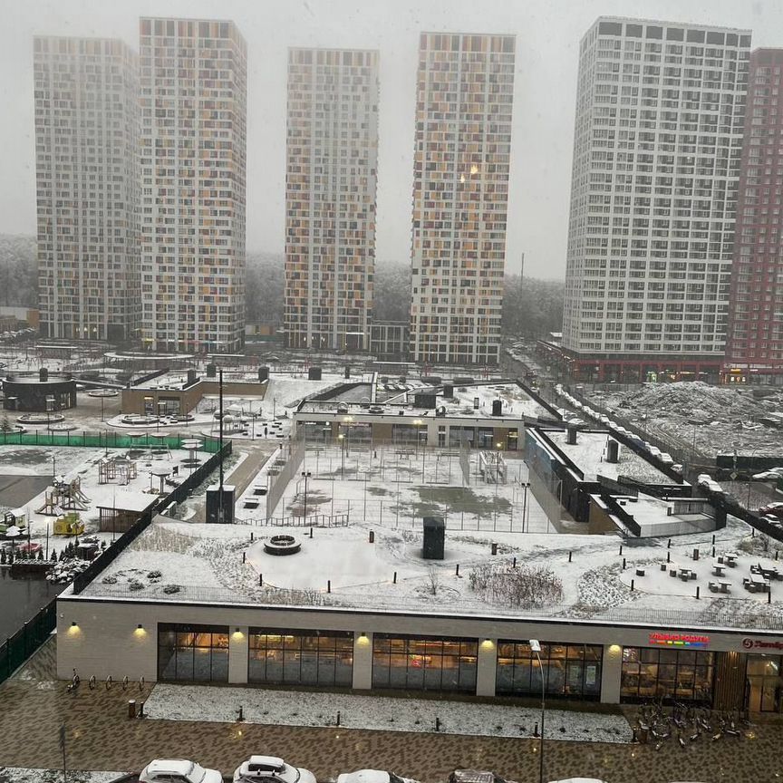 2-комн., 49.3 м², 8/34 этаж