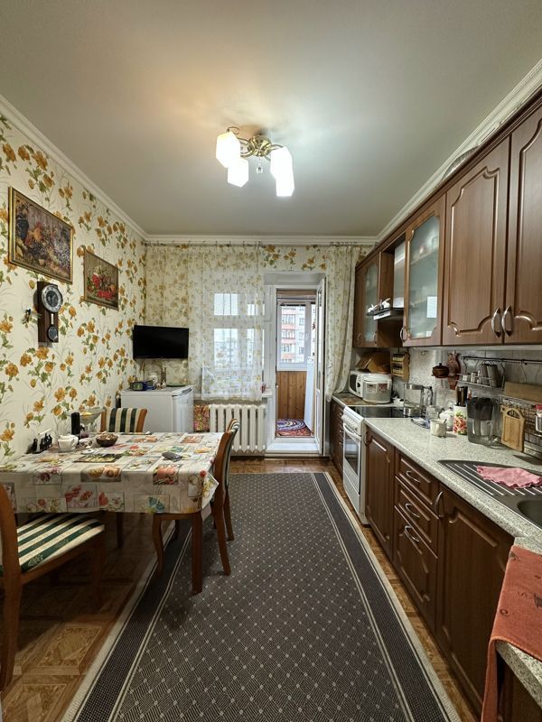 3-комн., 68 м², 5/5 этаж