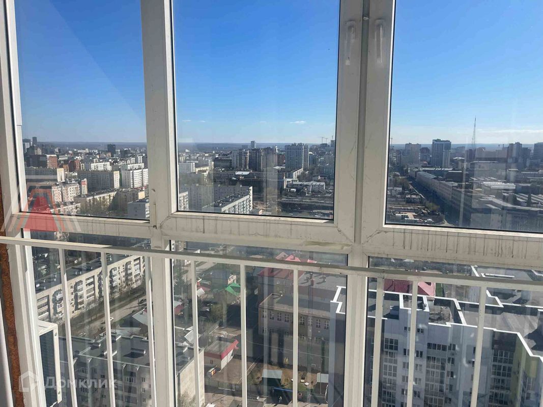 1-комн., 44 м², 23/25 этаж