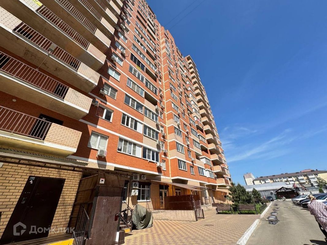 Студия, 22.7 м², 17/17 этаж
