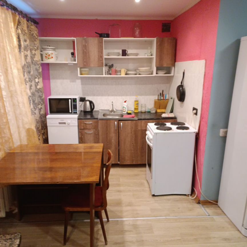 2-комн., 43 м², 3/5 этаж