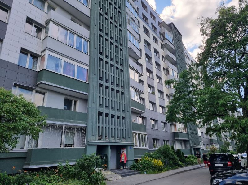 2-комн., 50 м², 3/10 этаж