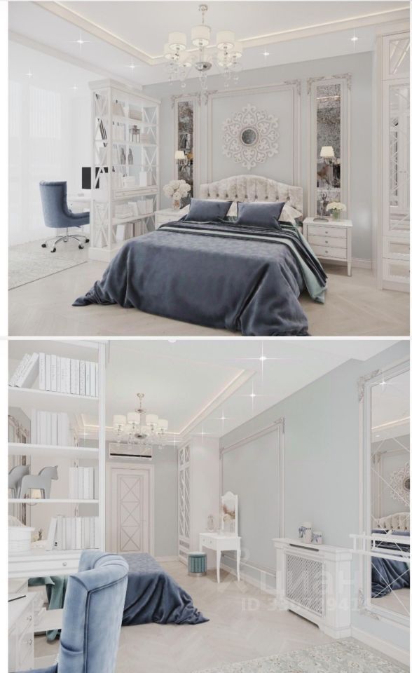5-комн., Квартира в новостройке, 200.2 м², 20/22 этаж