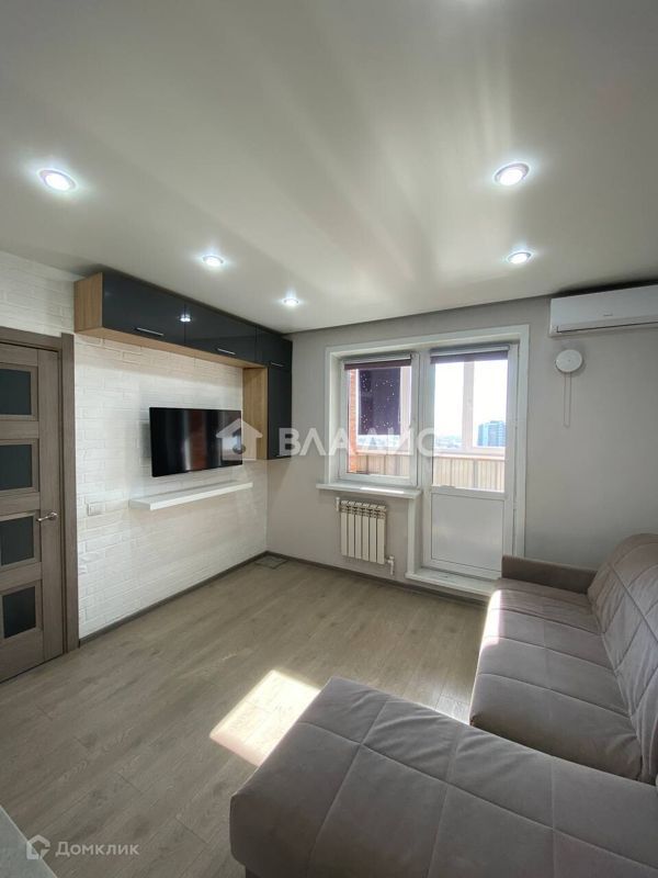 2-комн., 35.1 м², 15/16 этаж