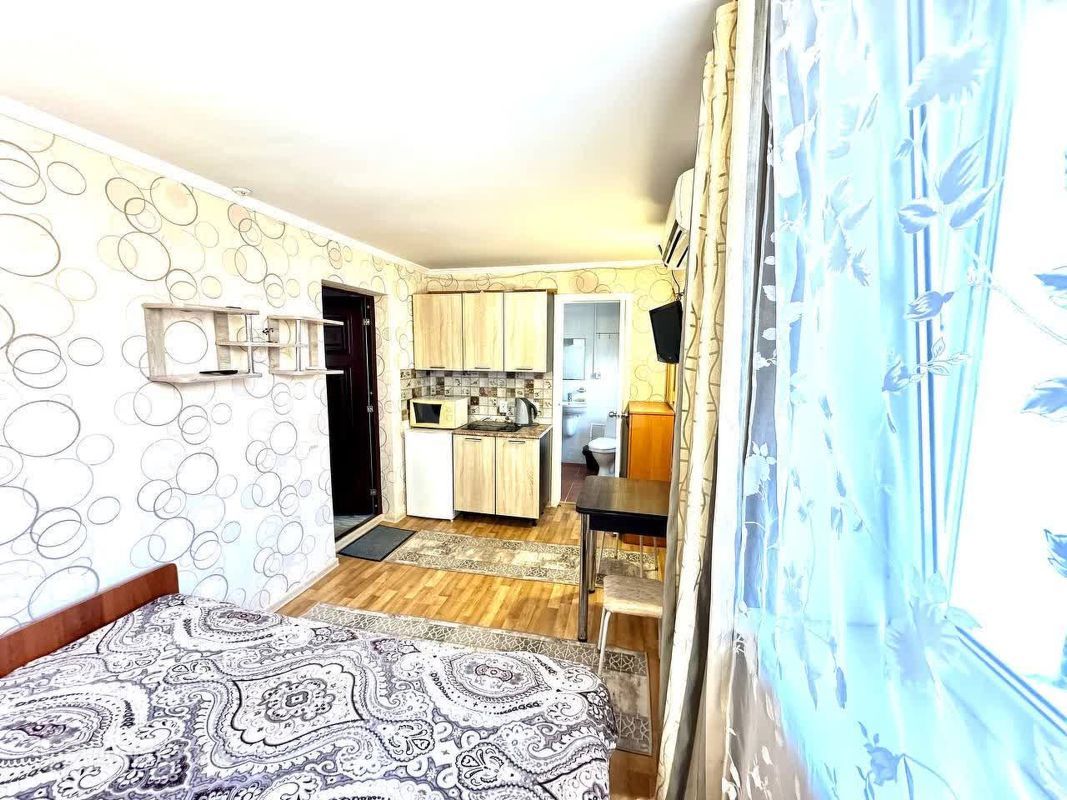 Студия, 14.5 м², 3/4 этаж