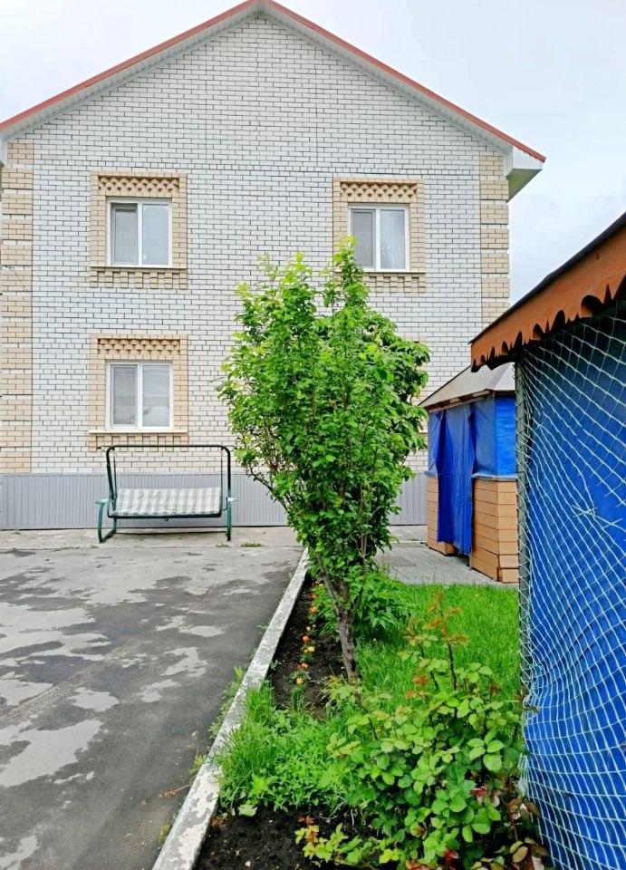 2-этажный коттедж, 180 м², 3 сотки