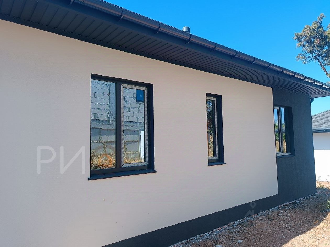 1-этажный дом, 90 м², 4 сотки