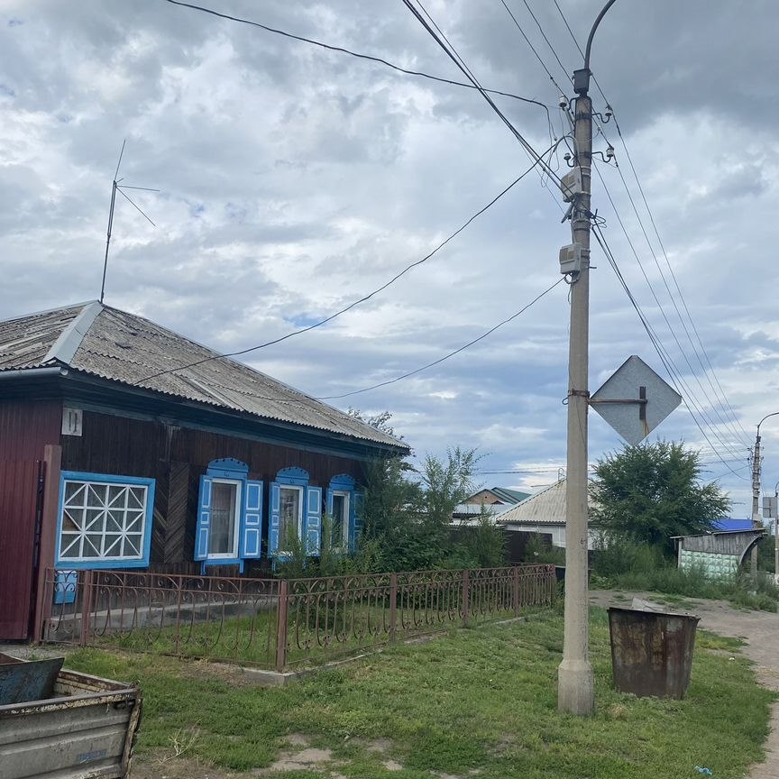 Дом, 44 м², 6 соток