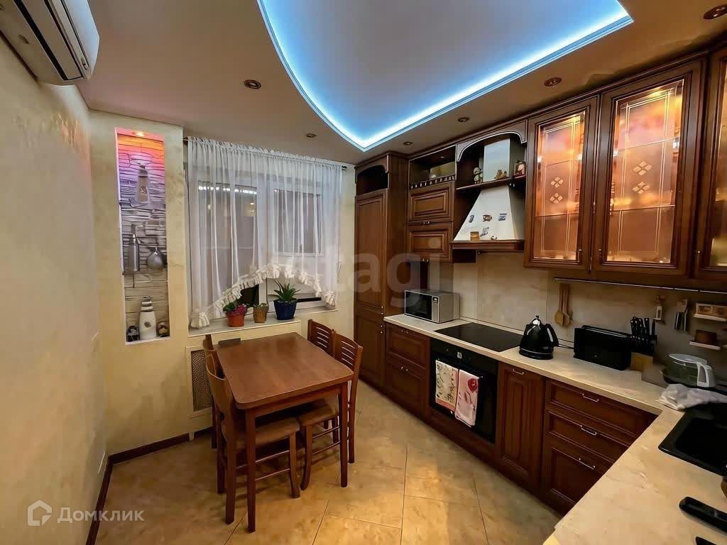 2-комн., 54 м², 16/17 этаж