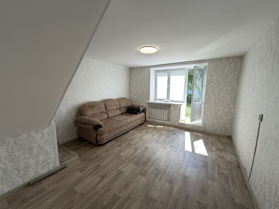 3-комн., 57 м², 2/2 этаж