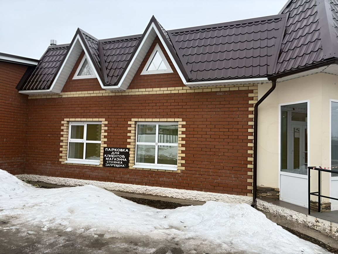 Торговое помещение, 100 м², 1/1 этаж